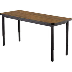 NPS - Stationary Tables Type: Utility Tables Material: High Pressure Laminate; Steel - Apex Tool & Supply
