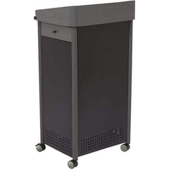 Oklahoma Sound - Lecterns Type: Full Floor Height (Inch): 45-1/2 - Apex Tool & Supply