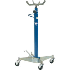 AME International - Transmission & Engine Jack Stands Type: Transmission Jack Load Capacity (Lb.): 120,012.000 (Pounds) - Apex Tool & Supply