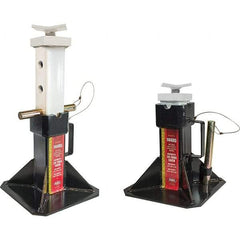AME International - Transmission & Engine Jack Stands Type: Jack Stand Load Capacity (Lb.): 44,000.000 (Pounds) - Apex Tool & Supply