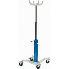 AME International - Transmission & Engine Jack Stands Type: Transmission Jack Load Capacity (Lb.): 2,400.000 (Pounds) - Apex Tool & Supply