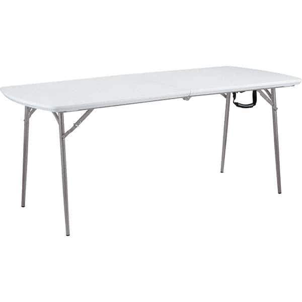 NPS - Folding Tables Type: Folding Tables Length (Inch): 72 - Apex Tool & Supply