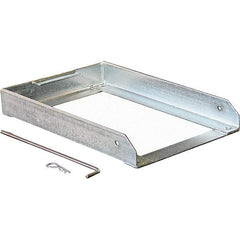 AME International - Wheel Chocks Width (Inch): 13.9800 Height (Inch): 13.3800 - Apex Tool & Supply