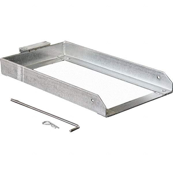 AME International - Wheel Chock Accessories Type: Mounting Bracket For Use With: Cribbing - Apex Tool & Supply