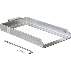 AME International - Wheel Chock Accessories Type: Mounting Bracket For Use With: Cribbing - Apex Tool & Supply