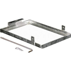AME International - Wheel Chock Accessories Type: Mounting Bracket For Use With: Cribbing - Apex Tool & Supply