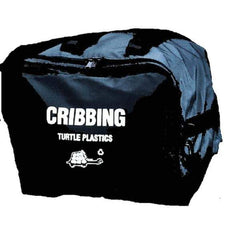 AME International - Cribbing Accessories Type: Carrying Bag Material: Canvas - Apex Tool & Supply