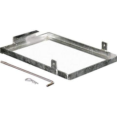 AME International - Wheel Chock Accessories Type: Mounting Bracket For Use With: Cribbing - Apex Tool & Supply