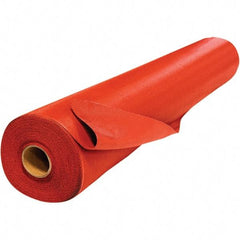 Steiner - 5' Wide x 0.015" Thick Fiberglass Welding Blanket - Red - Apex Tool & Supply