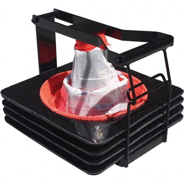 VizCon - Traffic Cones Type: Cone Color: Fluorescent Orange - Apex Tool & Supply