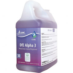 Rochester Midland Corporation - 4 0.5-Gal Bottles Cleaner/Degreaser - Apex Tool & Supply