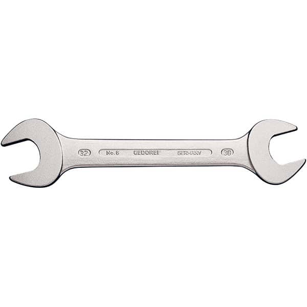 Gedore - Open End Wrenches Wrench Type: Open End Wrench Tool Type: Standard - Apex Tool & Supply