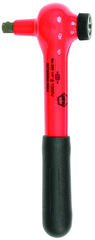 Insulated Ratchet 1/4" Drive x 140mm - Apex Tool & Supply