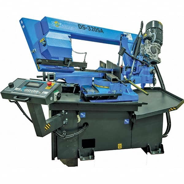 DoALL - Horizontal Bandsaws Machine Style: Semi-Automatic Drive Type: Geared Head - Apex Tool & Supply
