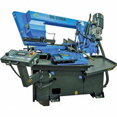 DoALL - Horizontal Bandsaws Machine Style: Semi-Automatic Drive Type: Geared Head - Apex Tool & Supply