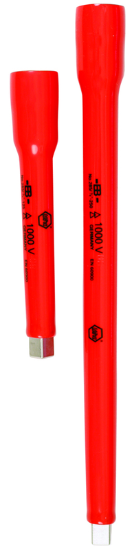 Insulated Extension Bar 3/8" x 125mm - Apex Tool & Supply