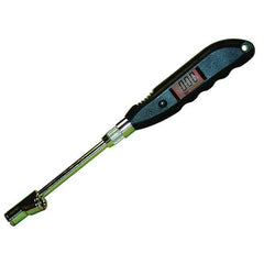 AME International - Tire Pressure Gauges Type: Digital Minimum Working Pressure (psi): 1.0 - Apex Tool & Supply