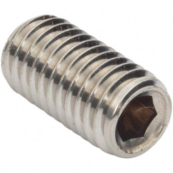 Value Collection - Set Screws System of Measurement: Inch Point Type: Cup - Apex Tool & Supply