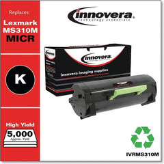 innovera - Office Machine Supplies & Accessories For Use With: Lexmark MS310d, MS310dn, MS315dn, MS410d, MS410dn, MS415dn, MS510dn, MS610de, MS610dn, MS610dte, MS610dtn Nonflammable: No - Apex Tool & Supply