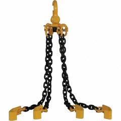 AME International - Slings & Tiedowns (Load-Rated) Type: Grip Puller Length (Feet): 2 - Apex Tool & Supply