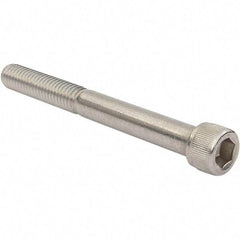 Value Collection - Socket Cap Screws   System of Measurement: Inch    Head Type: Socket Cap - Apex Tool & Supply