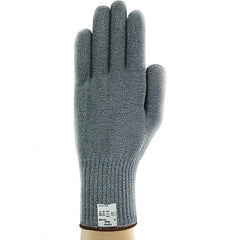 Ansell - Size XL (10), ANSI Cut Lvl A6, Abrasion Lvl 4, Dyneema Cut Resistant Gloves - Apex Tool & Supply