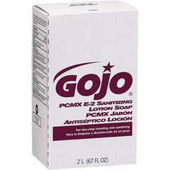 GOJO - Hand Cleaners & Soap Type: Hand Cleaner Form: Lotion - Apex Tool & Supply