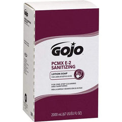 GOJO - Hand Cleaners & Soap Type: Hand Cleaner Form: Lotion - Apex Tool & Supply