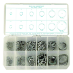 300 Pc. Snap Ring Assortment - Apex Tool & Supply