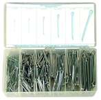 600 Pc. Cotter Pin Assortment - Apex Tool & Supply