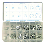 265 Pc. E-Clip Assorment - Apex Tool & Supply