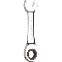 Jonard Tools - Combination Wrenches Type: Combination Wrench Tool Type: Nonsparking; Ratcheting; Speed Wrench; Stubby - Apex Tool & Supply