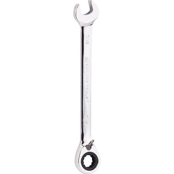 Jonard Tools - Combination Wrenches Type: Combination Wrench Tool Type: Nonsparking; Ratcheting; Reversible Ratcheting; Spline - Apex Tool & Supply