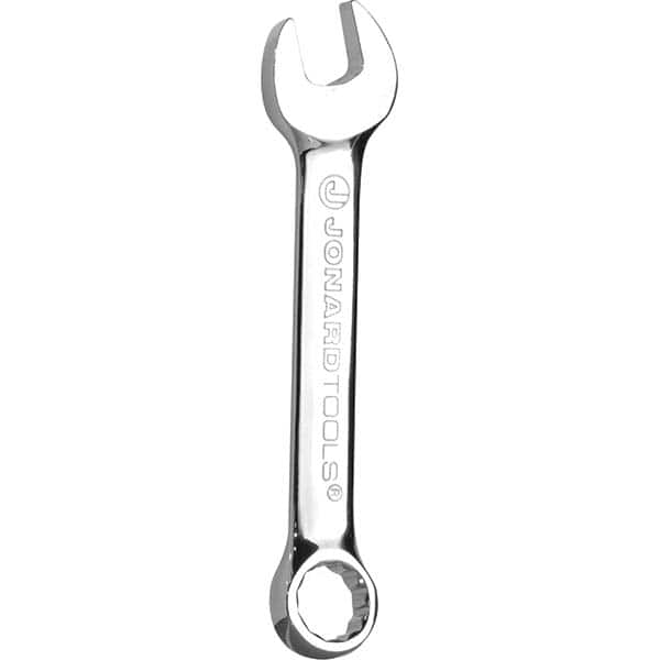 Jonard Tools - Combination Wrenches Type: Combination Wrench Tool Type: NonRatcheting; Nonsparking; Stubby - Apex Tool & Supply