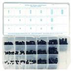 375 Pc. Metric Set Screw Assortment - Apex Tool & Supply