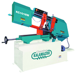 #KC1016VS - 10" Wet Cutting Horizontal Bandsaw - Apex Tool & Supply