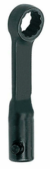 7/16" Drive - ND 0° Offset "J" - Interchangeable Head Box - Apex Tool & Supply