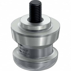 Schunk - CNC Clamping Pins & Bushings Design Type: Positioning/Clamping Pin Series: Vero-S - Apex Tool & Supply