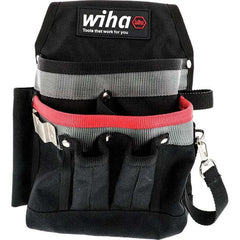 Wiha - Tool Pouches & Holsters Holder Type: Tool Belt Tool Type: Electrician's - Apex Tool & Supply