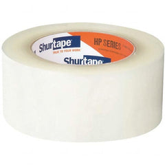 Shurtape - HP 232 Cold Environment, Production Grade Hot Melt Packaging Tape - Apex Tool & Supply