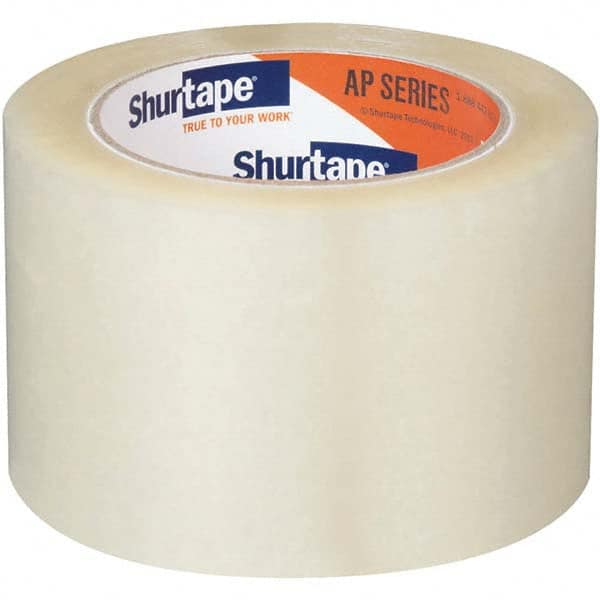 Shurtape - AP 101 General Purpose Grade Acrylic Packaging Tape - Apex Tool & Supply