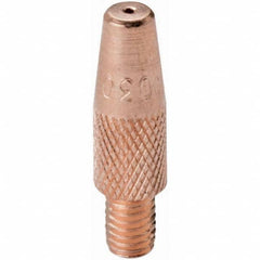 Hobart Welding Products - 0.03" Wire OD, MIG Welder Contact Tip - Apex Tool & Supply