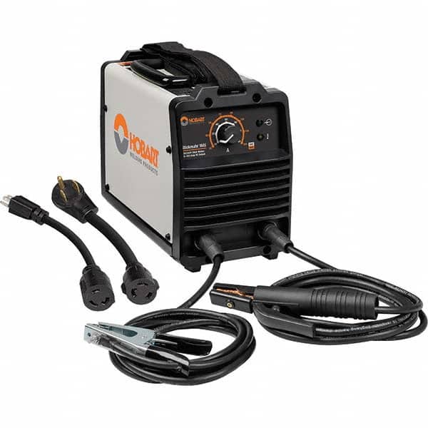 Hobart Welding Products - Arc Welders Amperage Rating: 20-160 Input Current: DC - Apex Tool & Supply