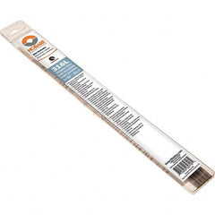 Hobart Welding Products - Arc Welding Rods & Electrodes Type: 316L-16 All Position Welding Electrodes Diameter: 3/32 (Inch) - Apex Tool & Supply