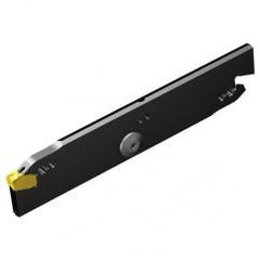 QD-NN2G36C21A CoroCut® QD Double Ended Blade for Parting - Apex Tool & Supply