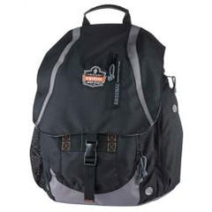 GB5143 BLK GENERAL DUTY BACKPACK - Apex Tool & Supply