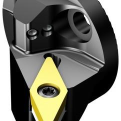 SL-SVPBR-32-16-LHP Capto® and SL Turning Holder - Apex Tool & Supply