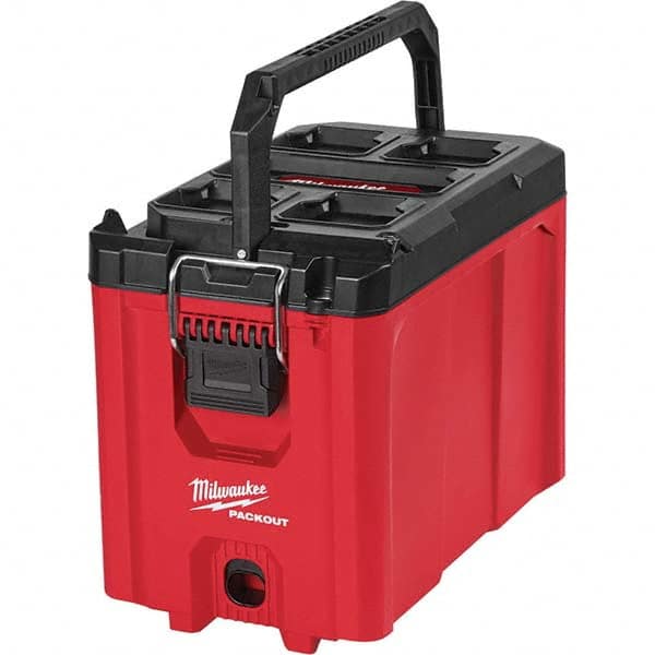 Milwaukee Tool - PACKOUT 1 Drawer 1 Tray Compact Tool Box - Apex Tool & Supply