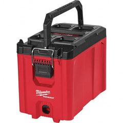 Milwaukee Tool - PACKOUT 1 Drawer 1 Tray Compact Tool Box - Apex Tool & Supply