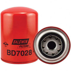 Baldwin Filters - M26 x 1.5 Thread 5-27/32" OAL x 4-1/4" OD Automotive Oil Filter - Apex Tool & Supply
